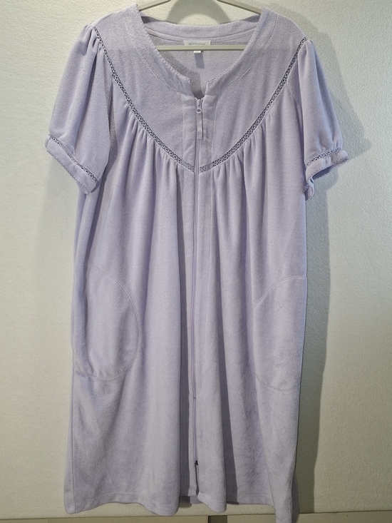 Moonflowerbtq Other - Lavender Grandma House Dress Gown